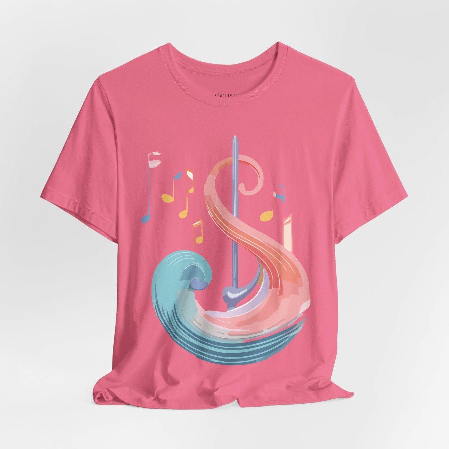 Adelpha Graphic T Shirt Unisex Vintage Inspired Art Tee for Everyday Comfort and Style