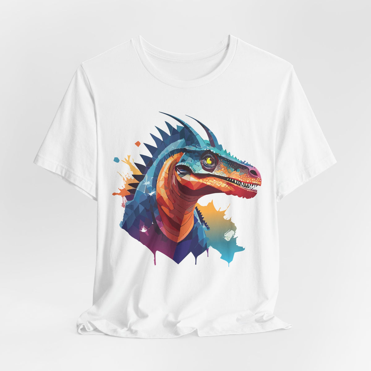 Wild Animals Graphic Unisex Cotton Bella+Canvas Tee ab142