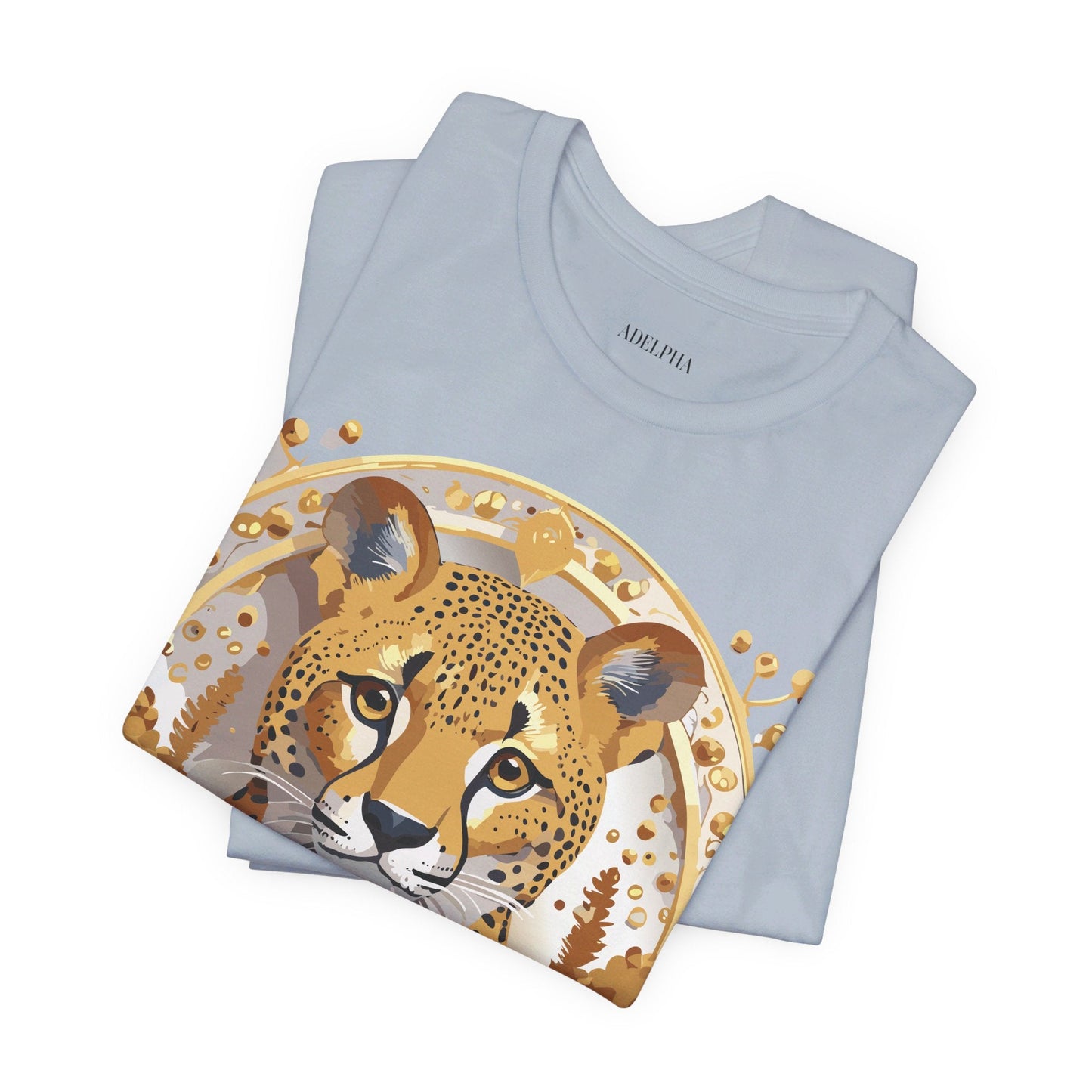 Adelpha Graphic Tee Unisex Short Sleeve Art Design Vintage Inspired Premium Everyday Comfort