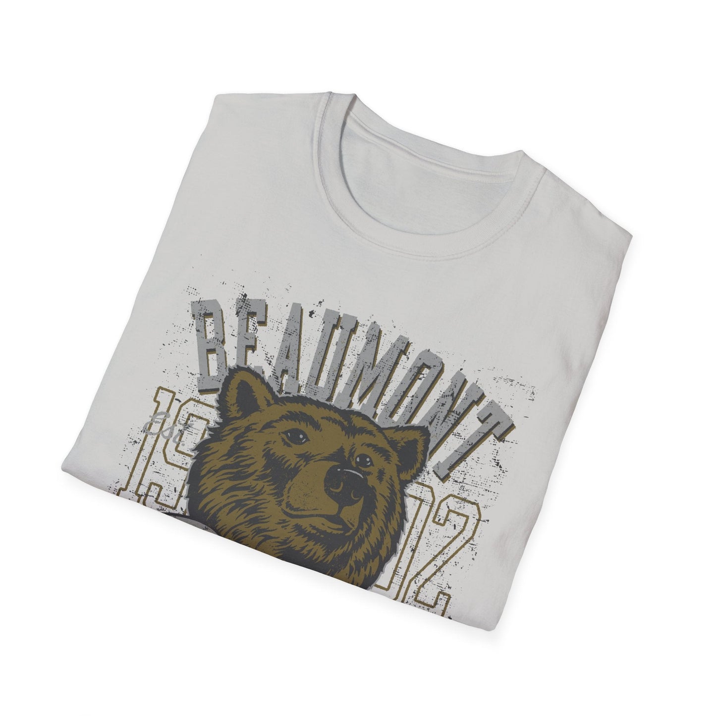 Art Design Shirt Graphic Tee Unisex Softstyle Gildan 64000 100 Percent Ring Spun Cotton