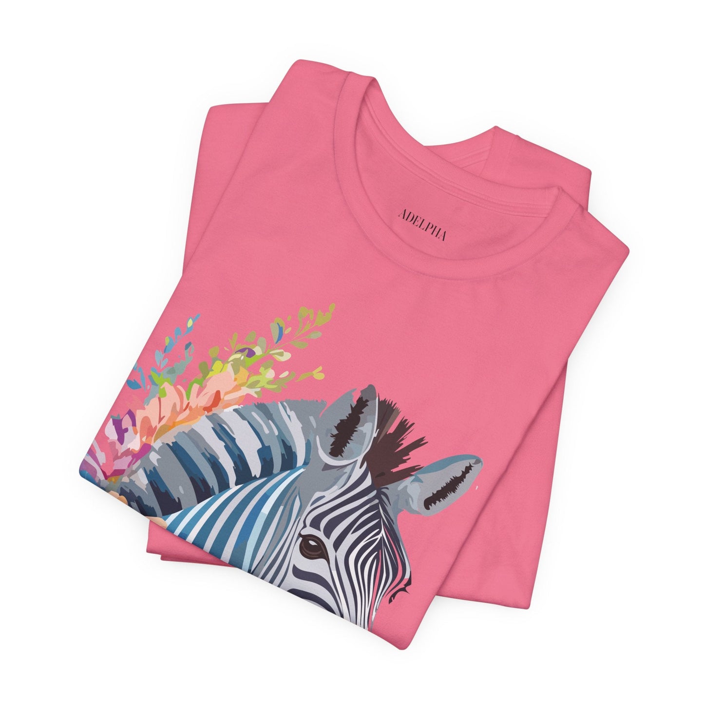 Adelpha Premium Vintage Inspired Graphic Tee Unisex Jersey Short Sleeve Artwork Design