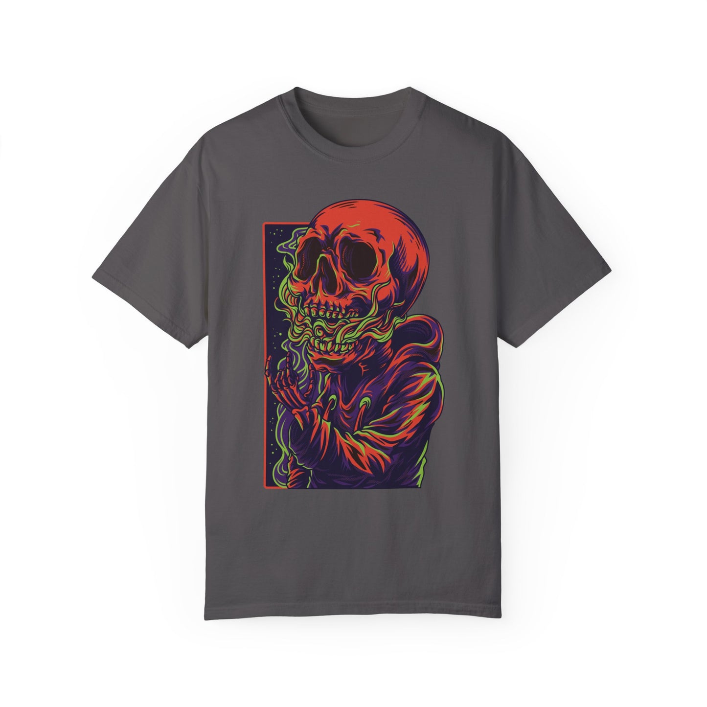 Skull shirt, Shirt with Skull