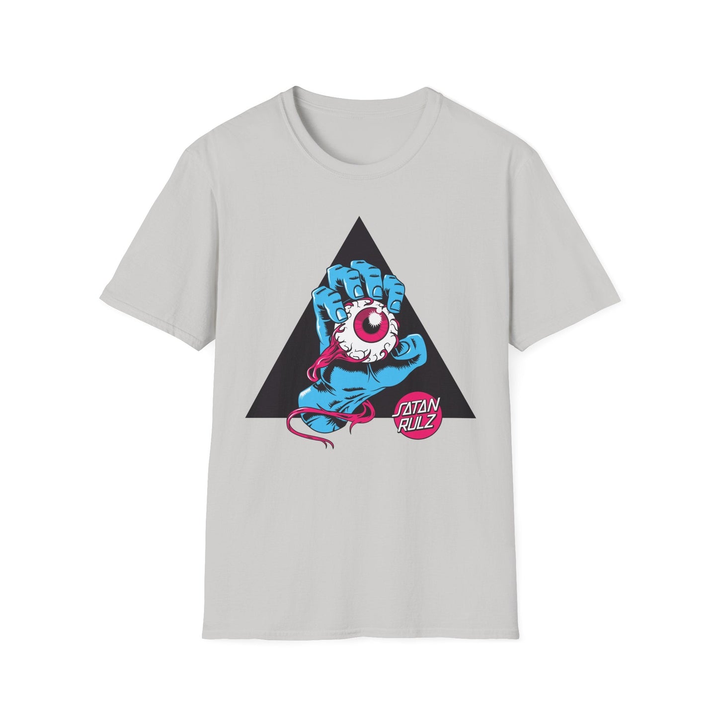Cartoon T Shirt Unisex Animation Tee Funny Tee Gildan Softstyle 64000 100 Percent Ring Spun Cotton