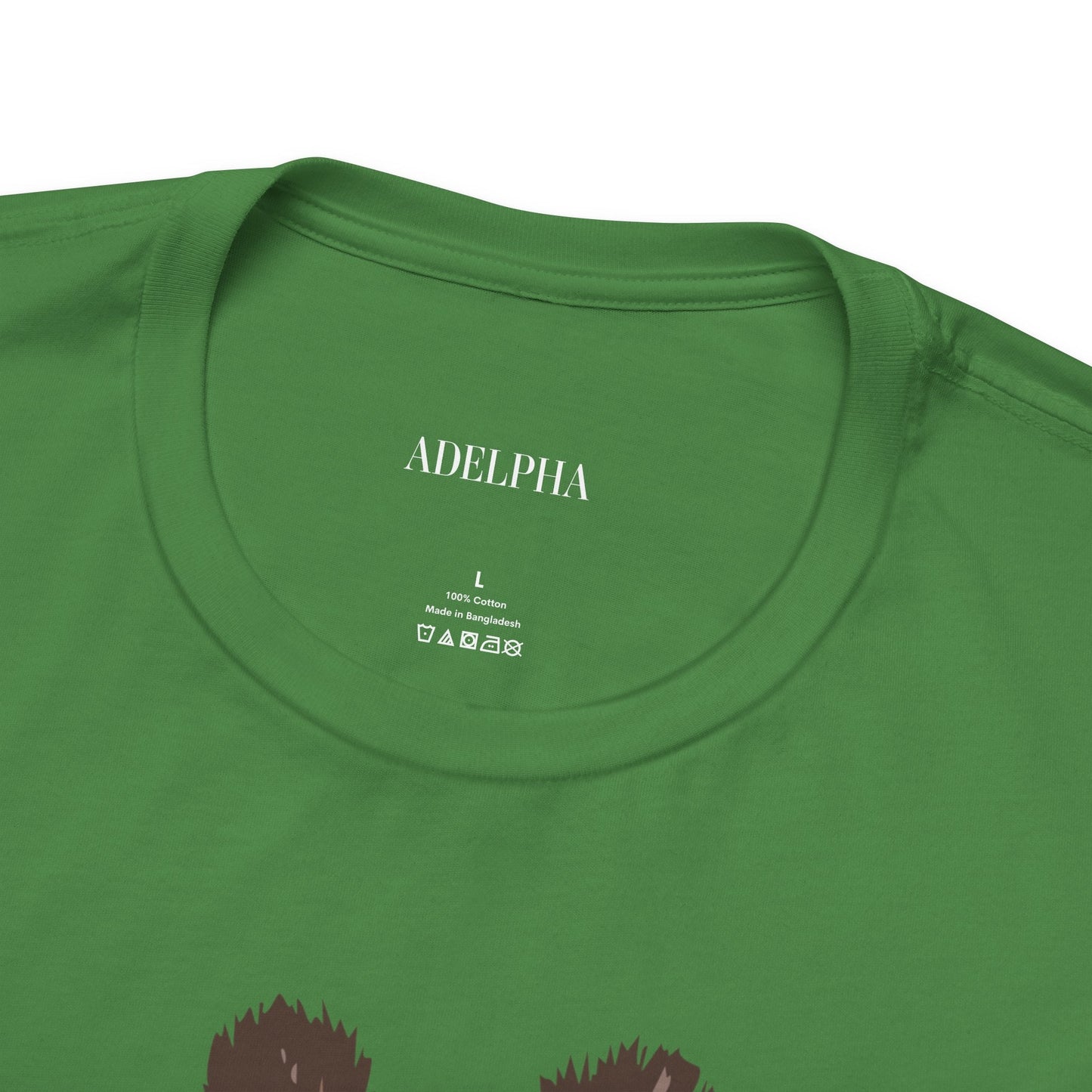 Giraffe Graphic Tee Unisex Jersey Short Sleeve Art Design From Adelpha Premium Casual Wear