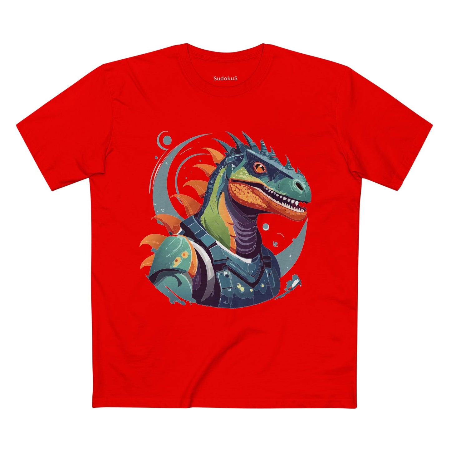 Aliens Graphic Unisex 100 Cotton Staple Tee 49