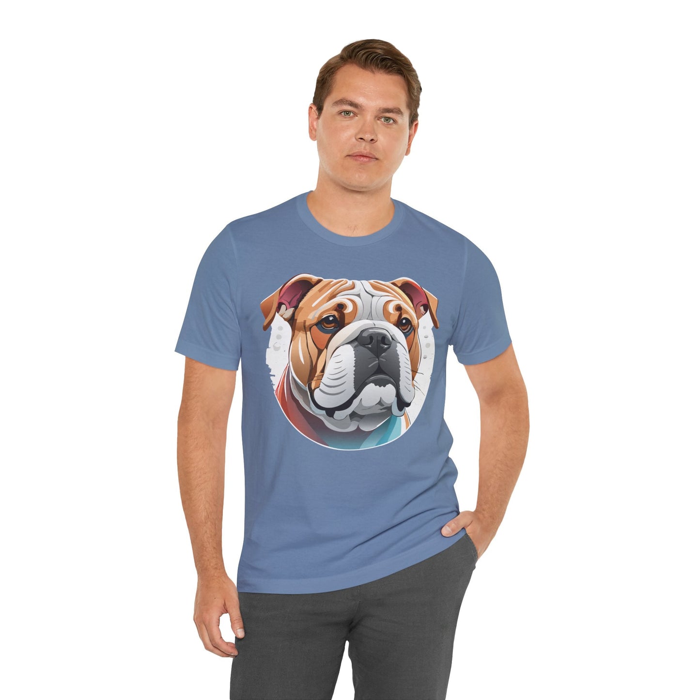 Unisex Animal Shirt With Art Design Animals Tee For Wild Animal Lovers Gildan Softstyle 100 Cotton
