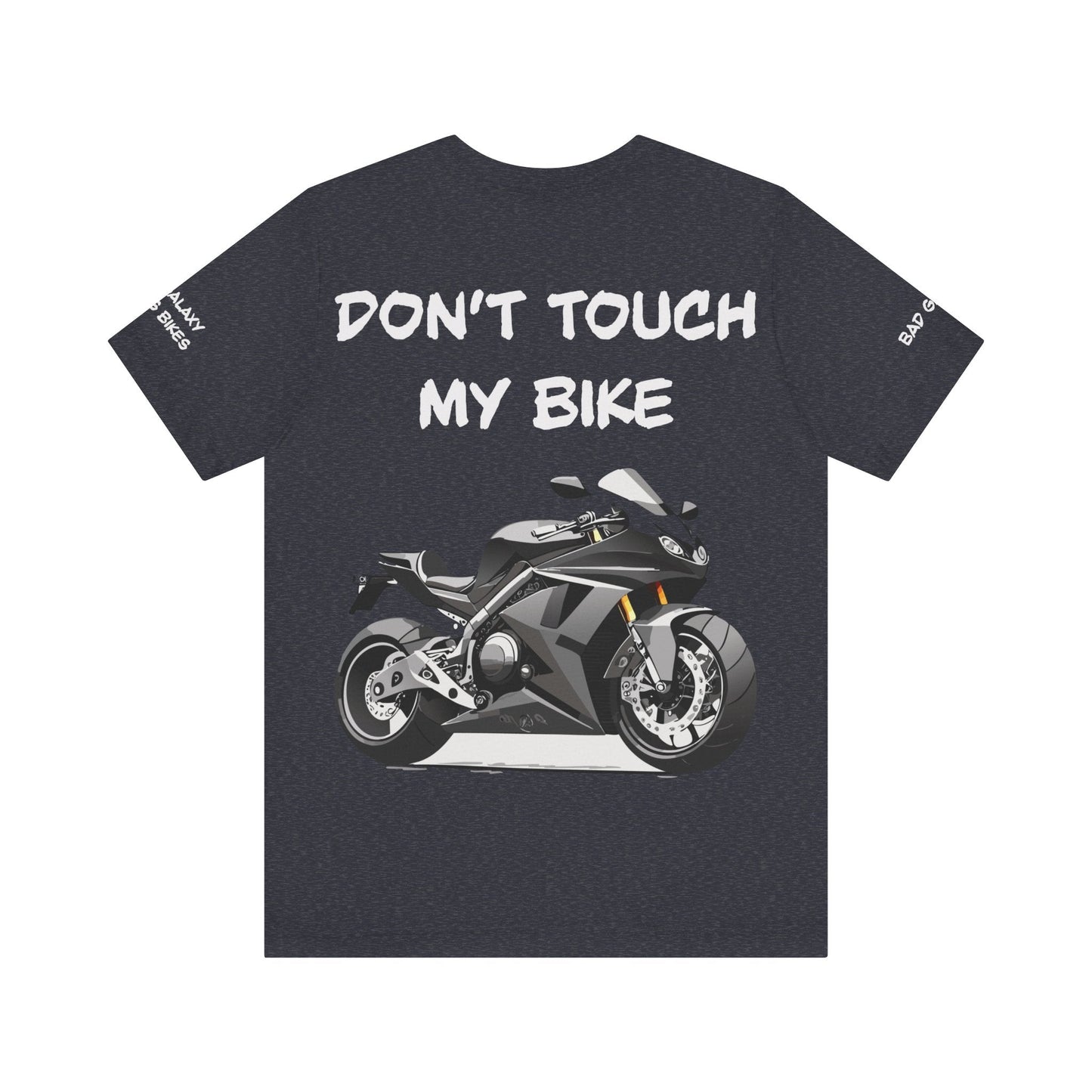Alien Tee Shirt From Bad Galaxy Made To Order Free Shipping 100 Percent Cotton Eco Friendly In USA