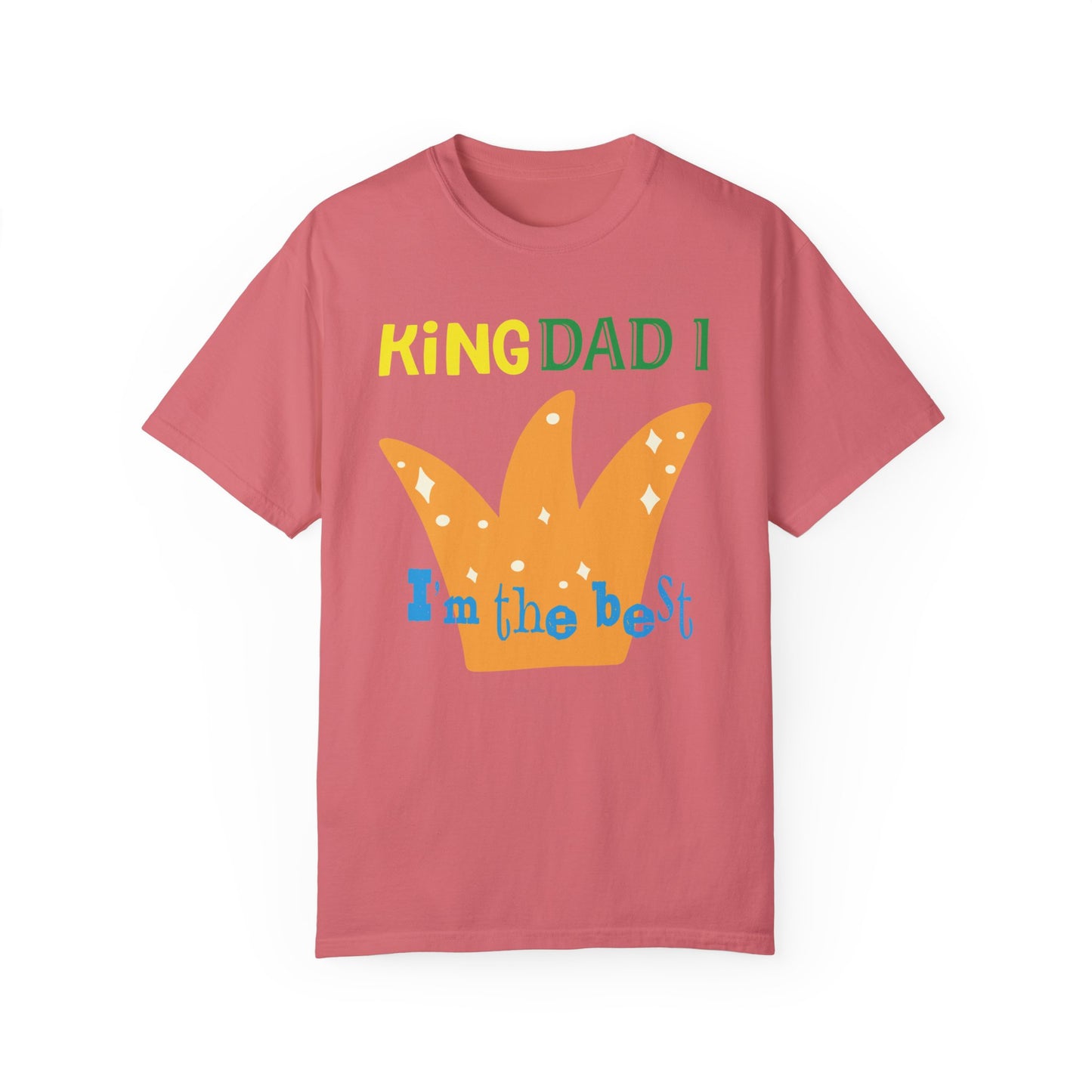 Camiseta unisex para el día del padre