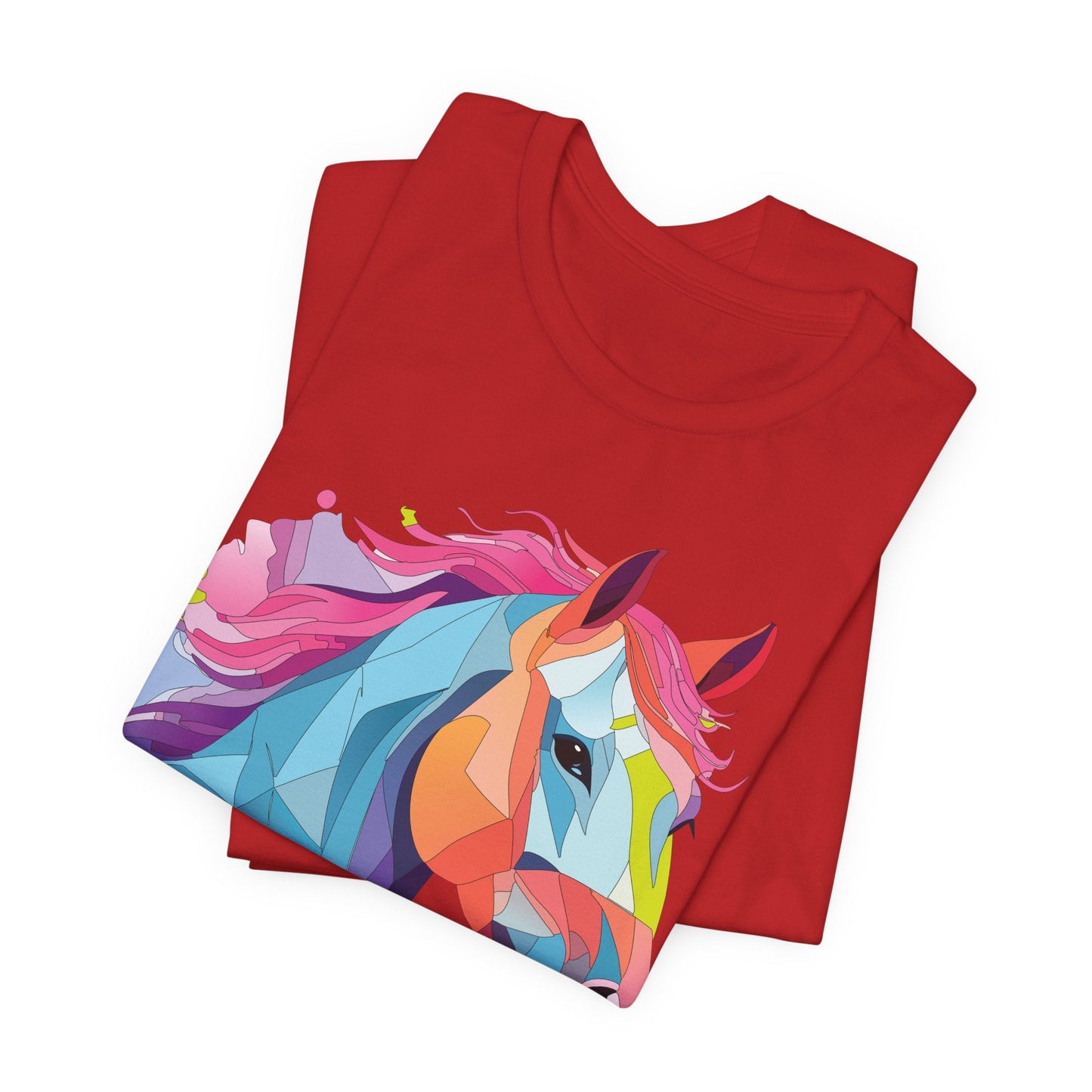 Unisex Animal Shirt With Animals Graphic Tee Art Design Wild Animals Shirt Durable Comfort Fit