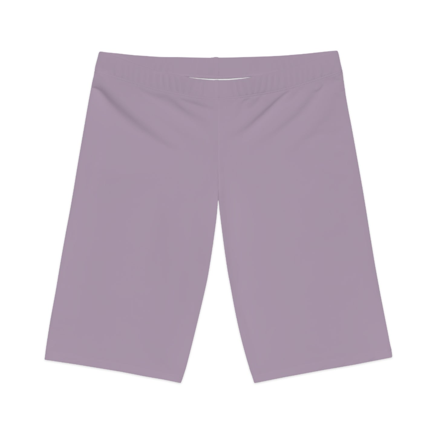 Purple Color Biker Shorts, Purple Biker Shorts 1