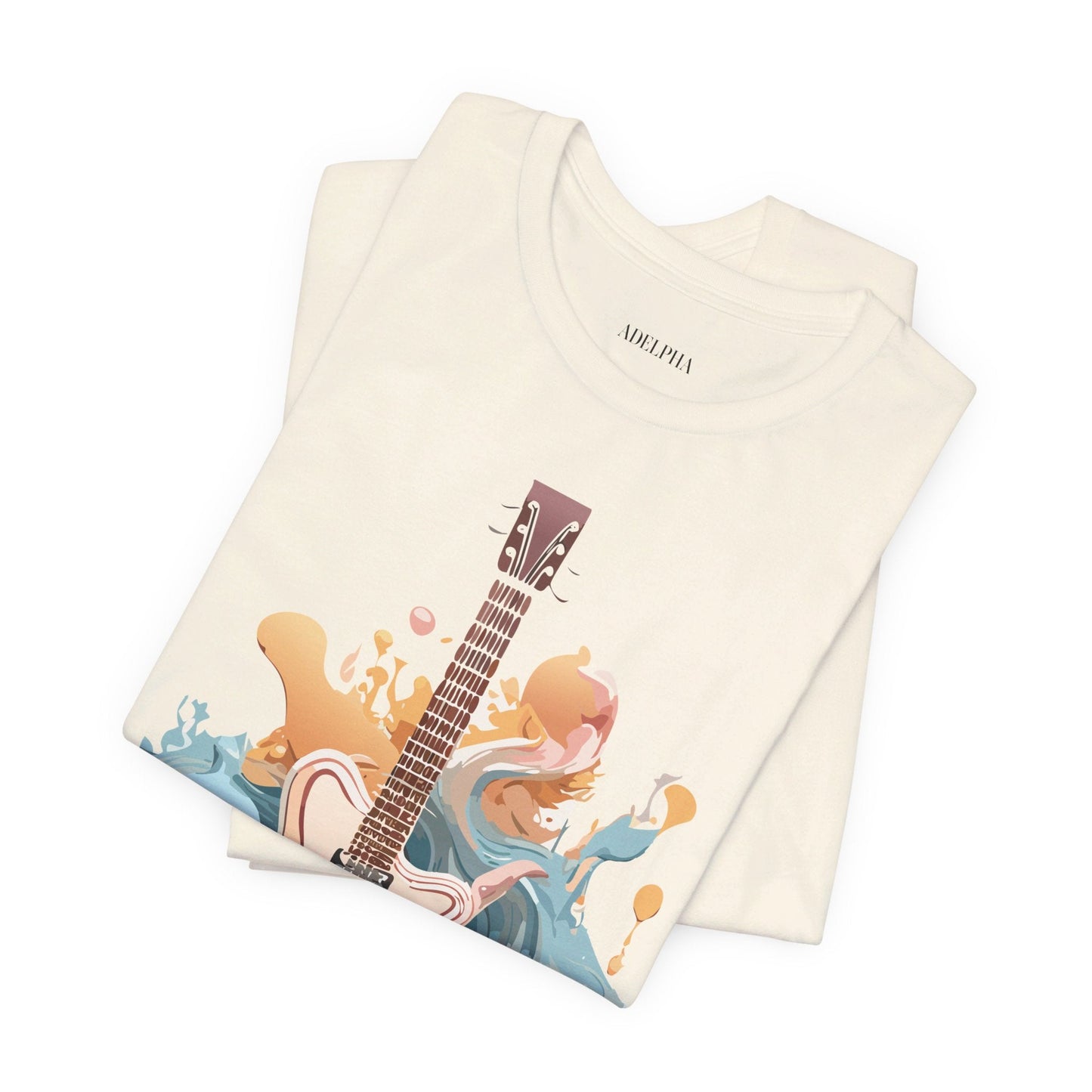 Adelpha Graphic T Shirt Unisex Jersey Short Sleeve Vintage Inspired Art Design Tee