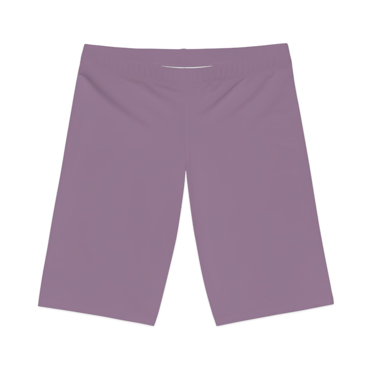 Purple Color Biker Shorts, Purple Biker Shorts 4