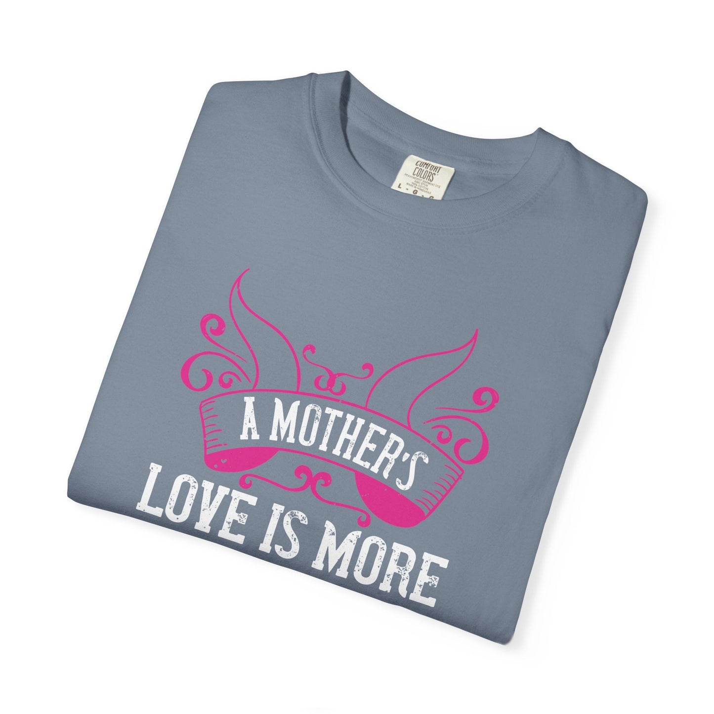 Mom T-shirt Mother Day Mama Tee Unisex Comfort Colors Garment-Dyed Cotton h59