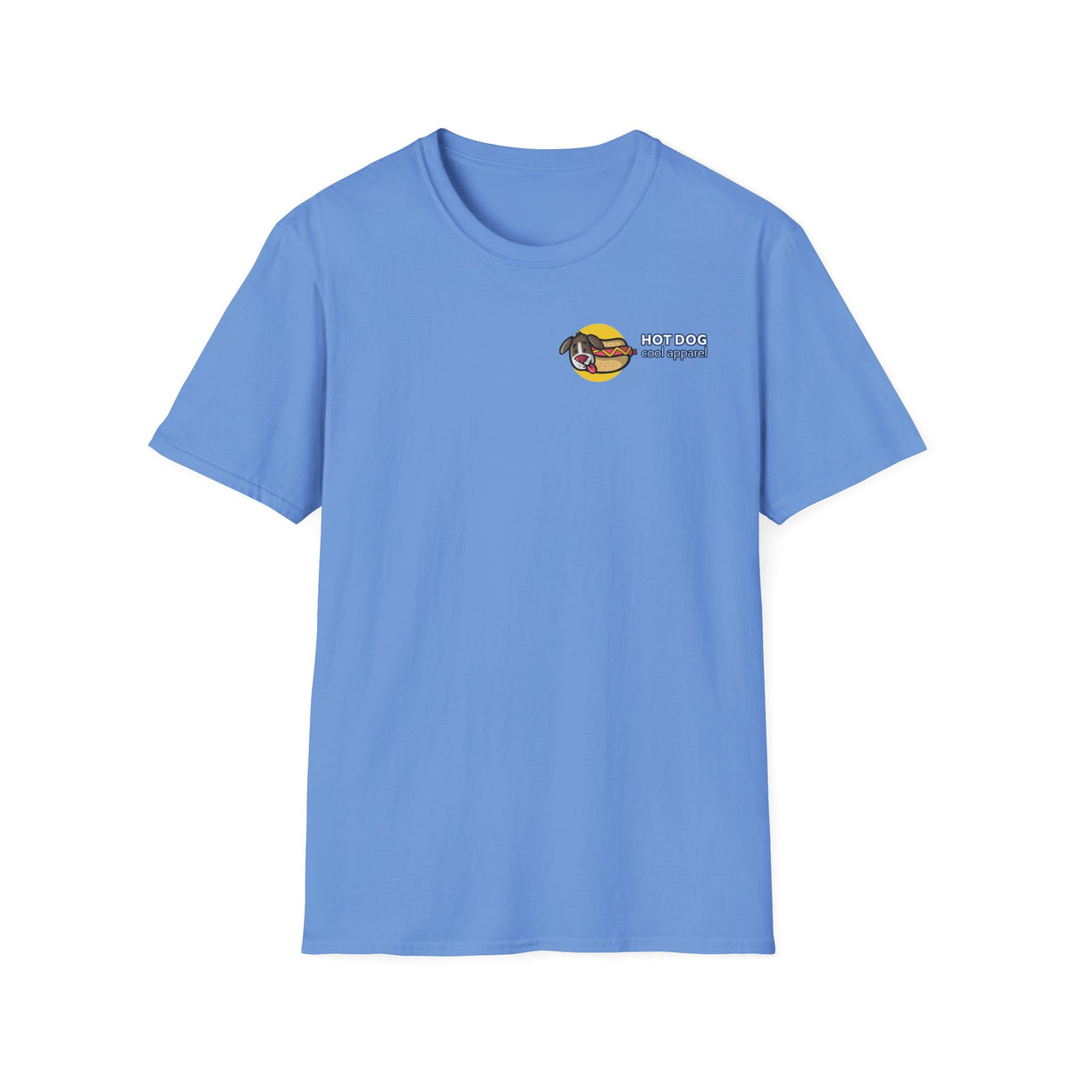 Funny Food Cartoo Graphic Tee Gildan Unisex 100 Cotton Tee Shirt f200