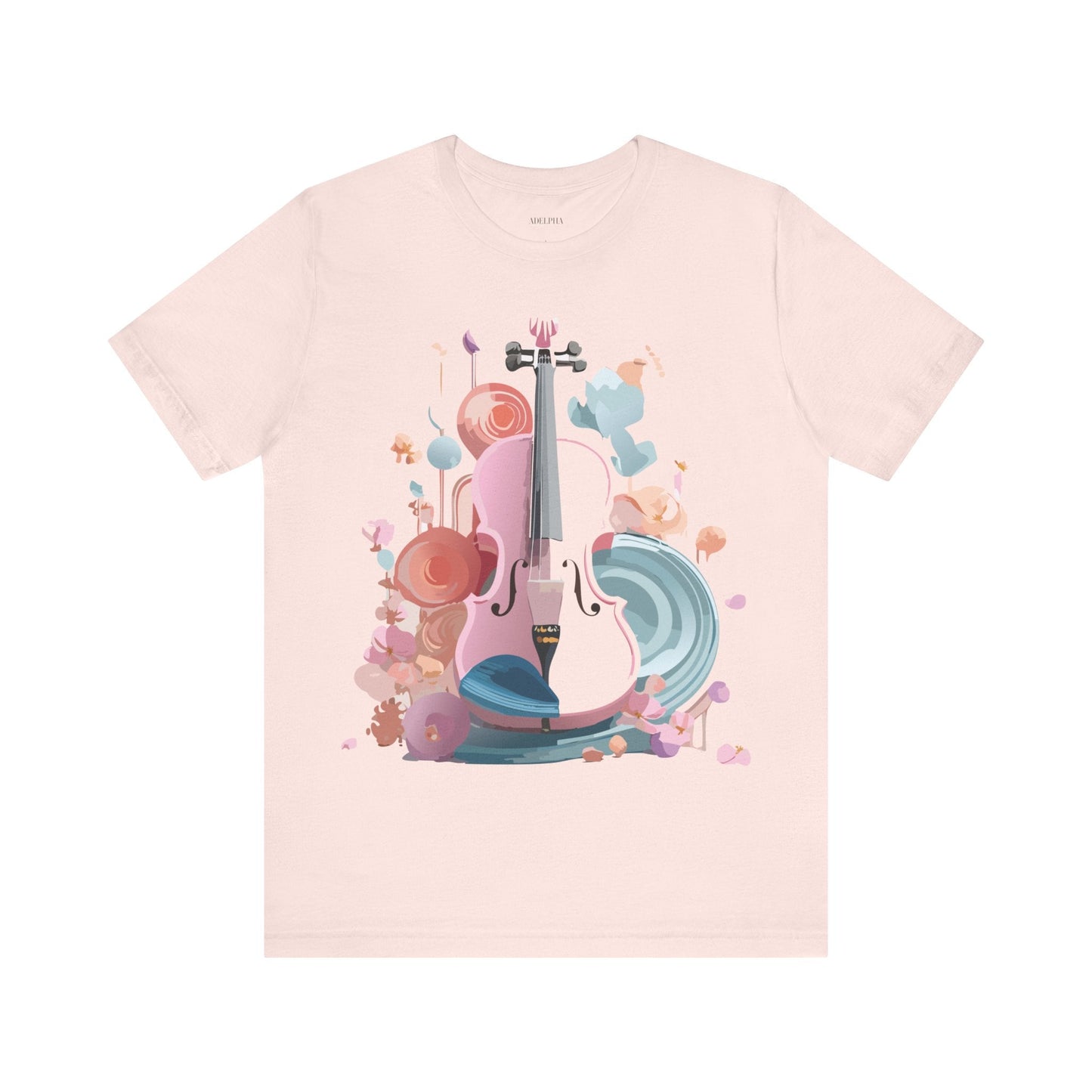 Adelpha Graphic Tee Unisex Vintage Inspired Artwork Short Sleeve Shirt Premium Casual Wear