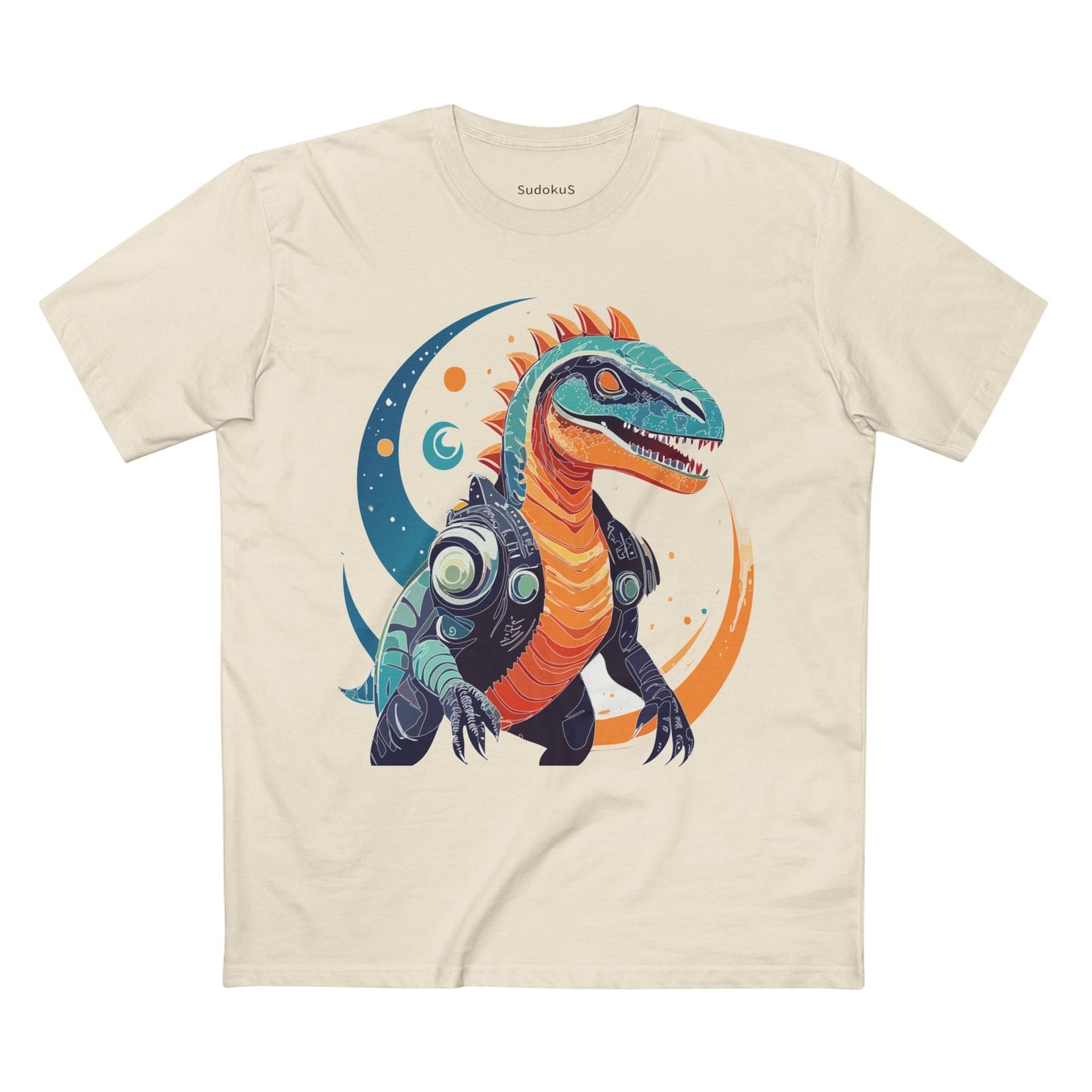 Aliens Graphic Unisex 100 Cotton Staple Tee 42