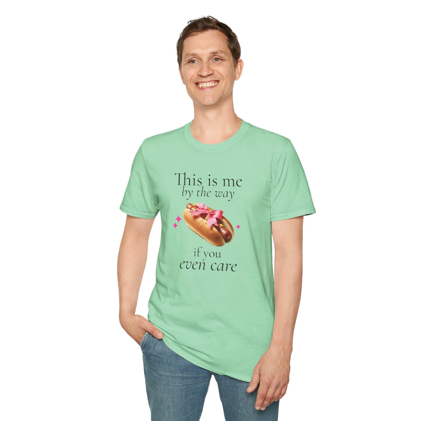 Funny Food T Shirts Unisex Softstyle Short Sleeve Tee Art Design Gildan 64000 Graphic Tee