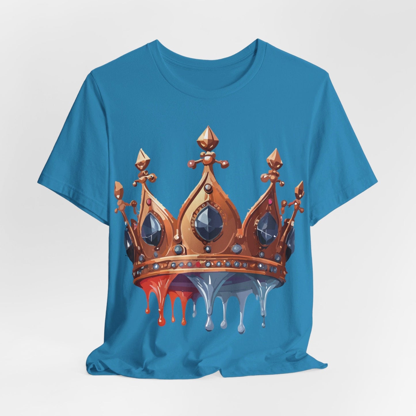 Adelpha Graphic Tee Unisex Short Sleeve Shirt With Vintage Inspired Artwork Premium Design