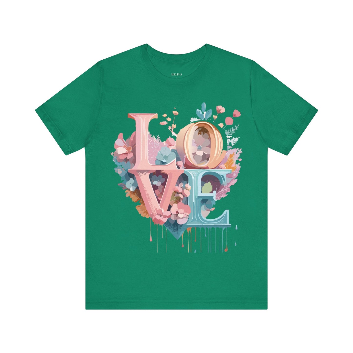 Adelpha Vintage Inspired Graphic T Shirt Unisex Jersey Short Sleeve Artwork By Adelpha