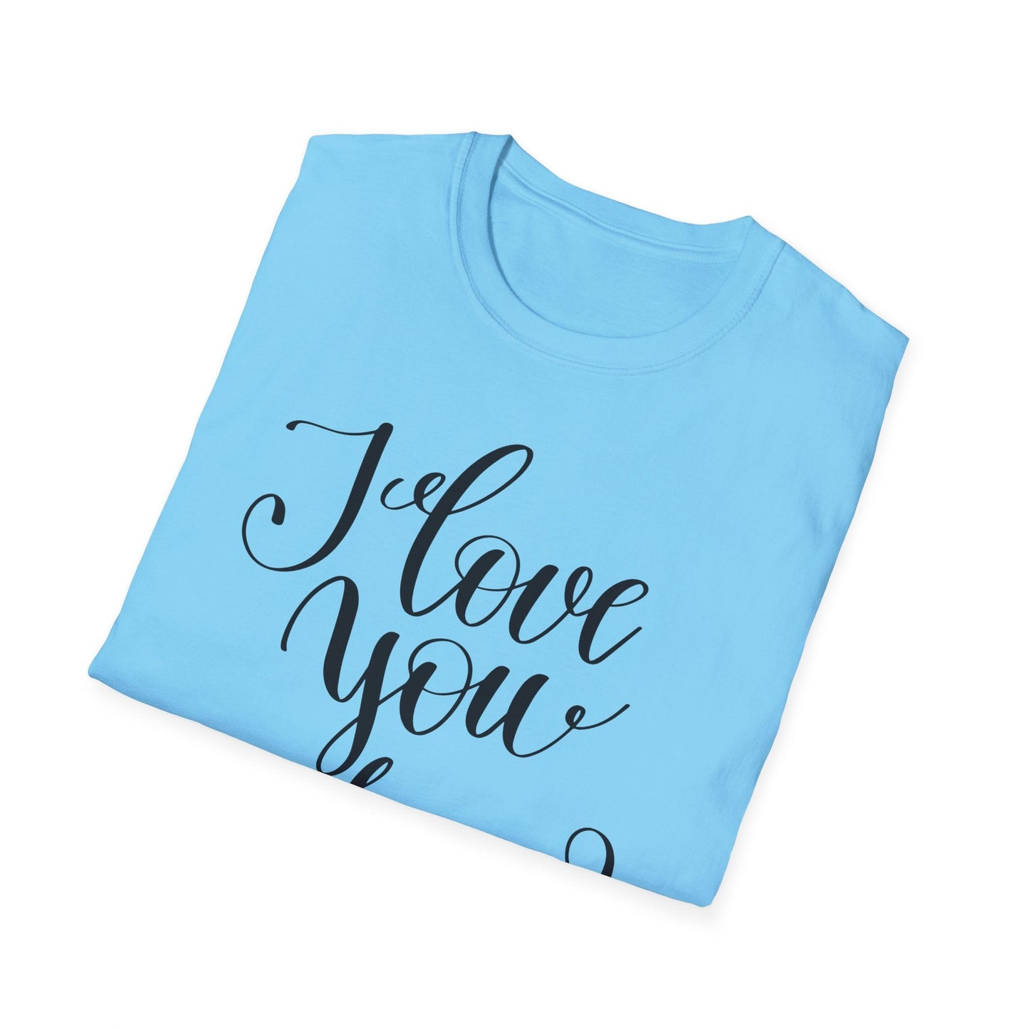 Positive Slogan T Shirts Unisex Tee With Positive Words And Good Quotes Gildan Softstyle 100 Percent Ring Spun Cotton