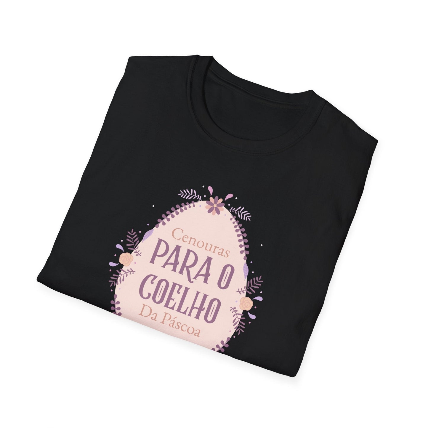 Easter Egg T Shirt Unisex Softstyle Short Sleeve Tee With Easter Signature Prints And Design