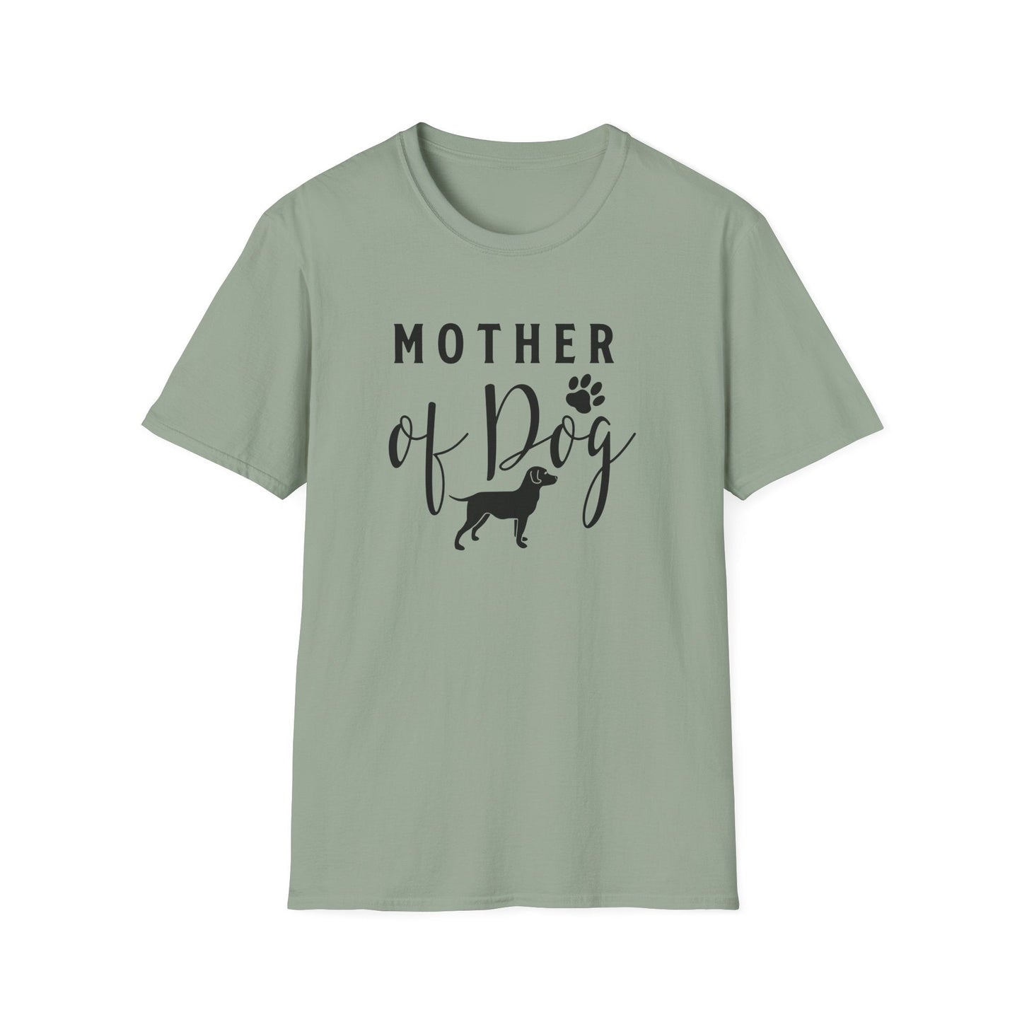 Dog Slogan T Shirts Unisex Funny Quotes Tee Softstyle 100 Percent Ring Spun Cotton Gildan 64000