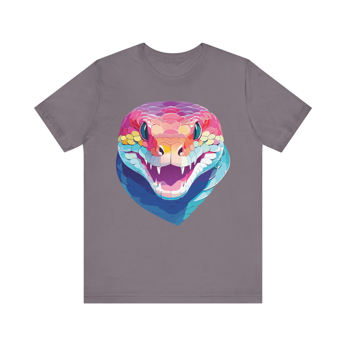 Wild Animals Graphic Unisex Cotton Bella+Canvas Tee ab130