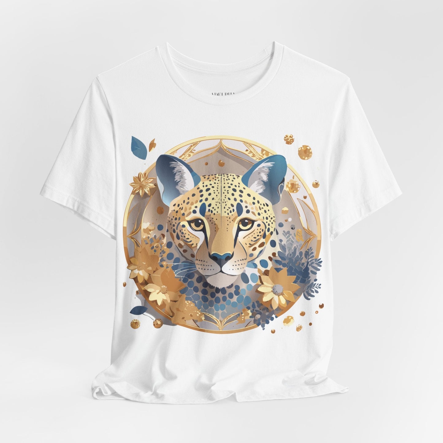 Adelpha Unisex Graphic Tee Shirt Vintage Inspired Art Design Jersey Short Sleeve Classic Casual Wear