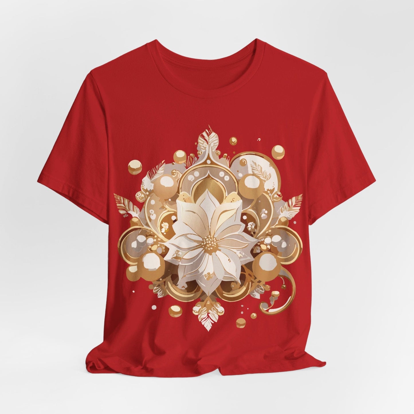 Adelpha Graphic T Shirt Unisex Short Sleeve With Vintage Inspired Artwork Design