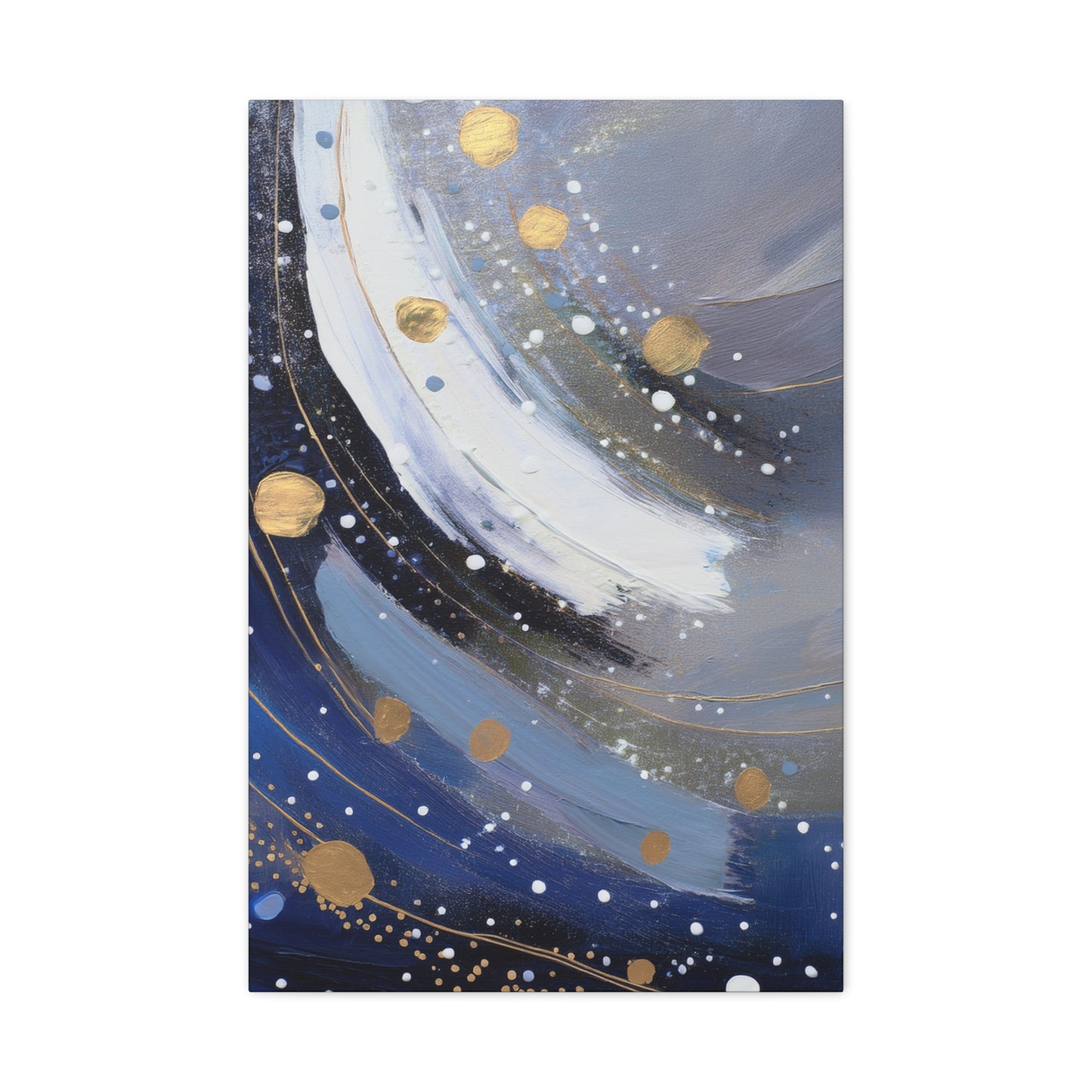 Abstract Oil Painting Print Canvas 20x24,20x30,24x30 24x32,24x36,30x40 32x48,36x48,40x60 Pine-Wood Inner Frame ABS-83