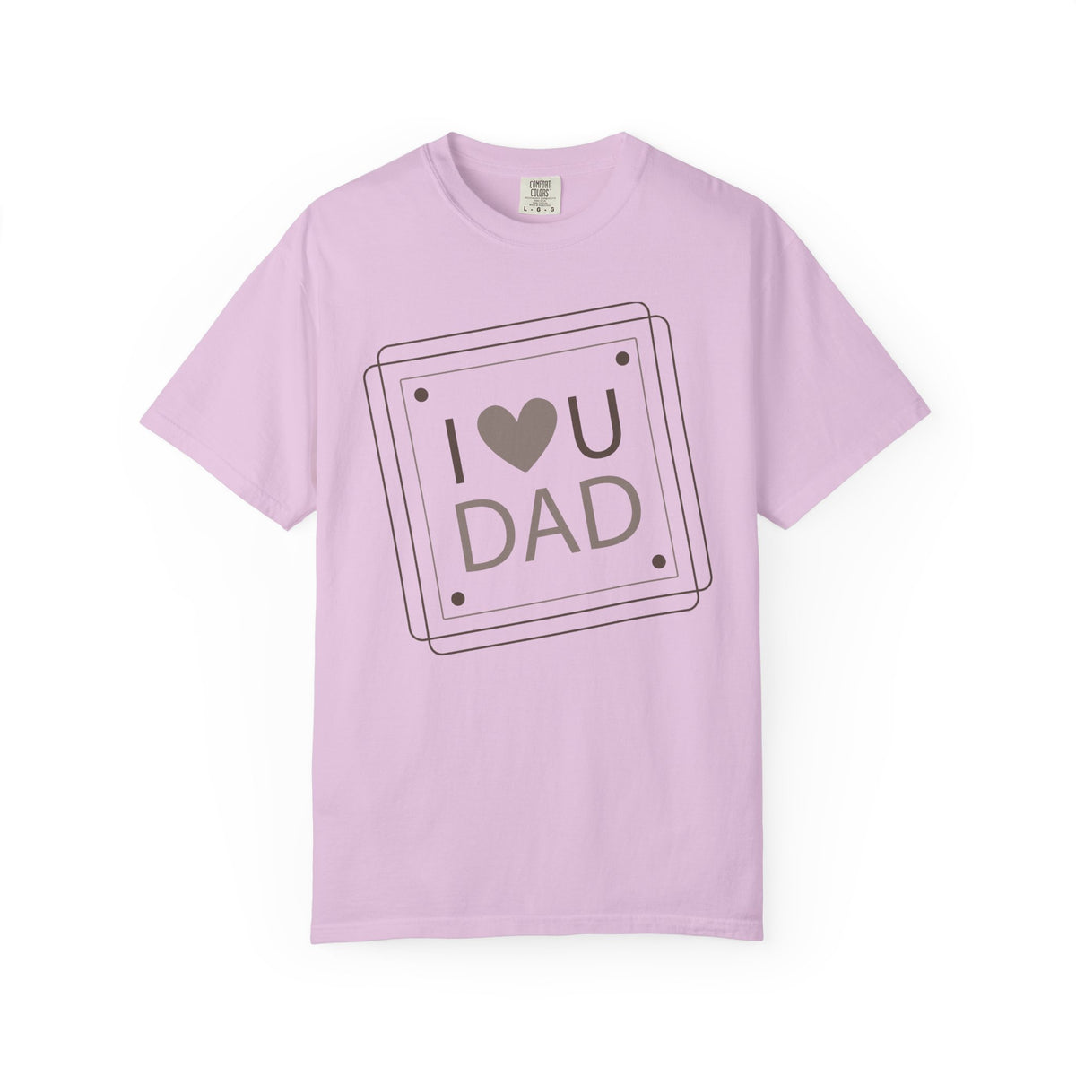 Camiseta unisex para el día del padre