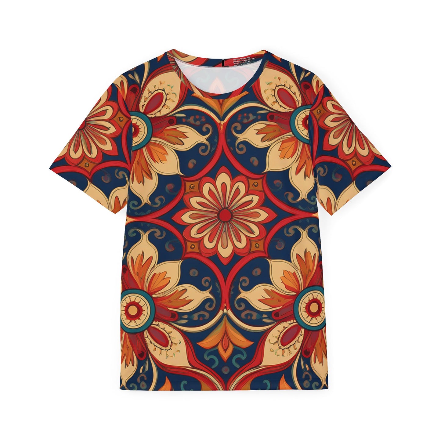 Ornament Shirt, Shirt with Ornament