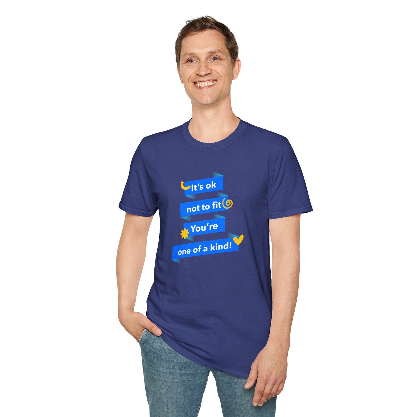 Funny Slogan T Shirt With Funny Quotes Unisex Gildan Softstyle 64000 Short Sleeve Cotton Tee Wearable Comfort