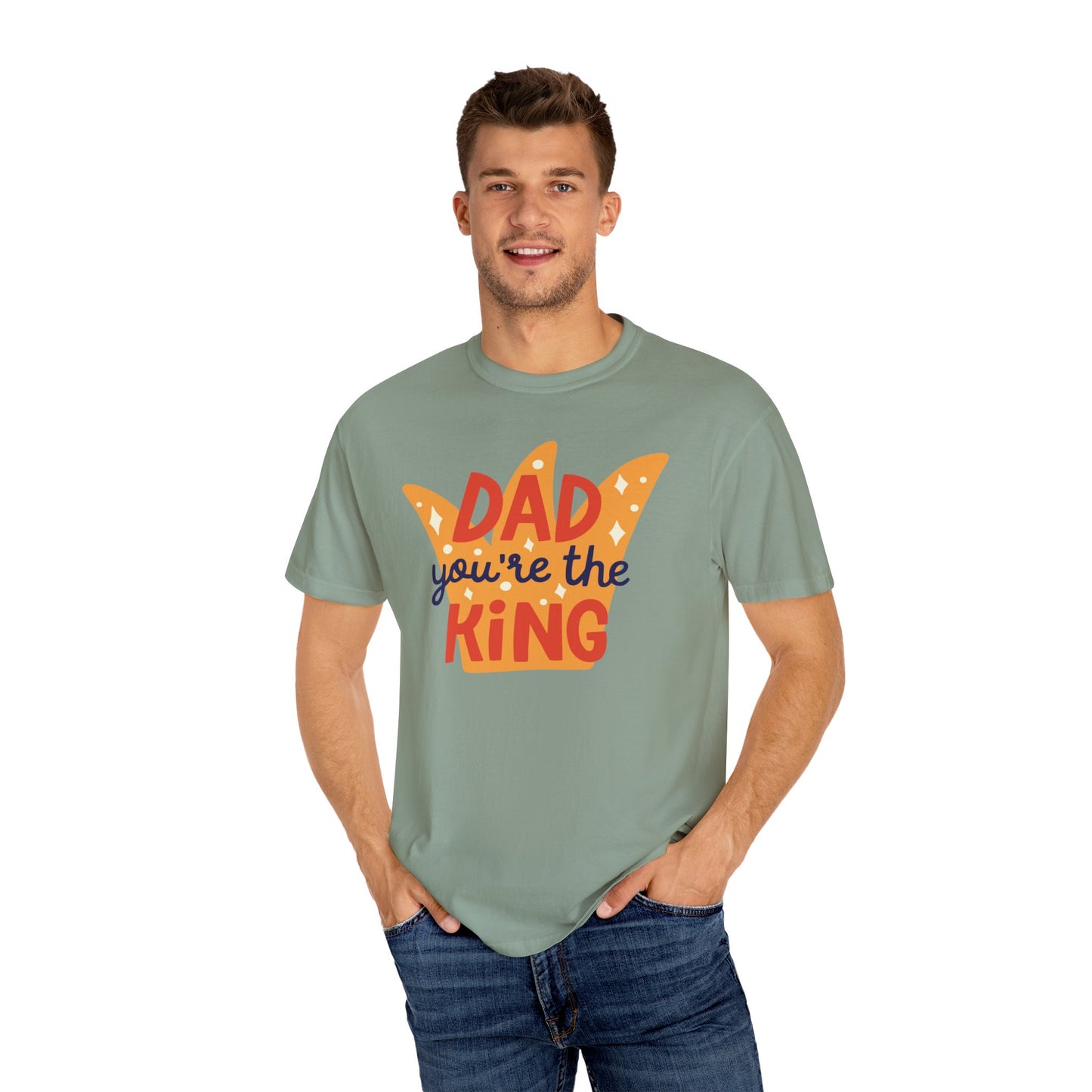 Unisex T-shirt for Father's day