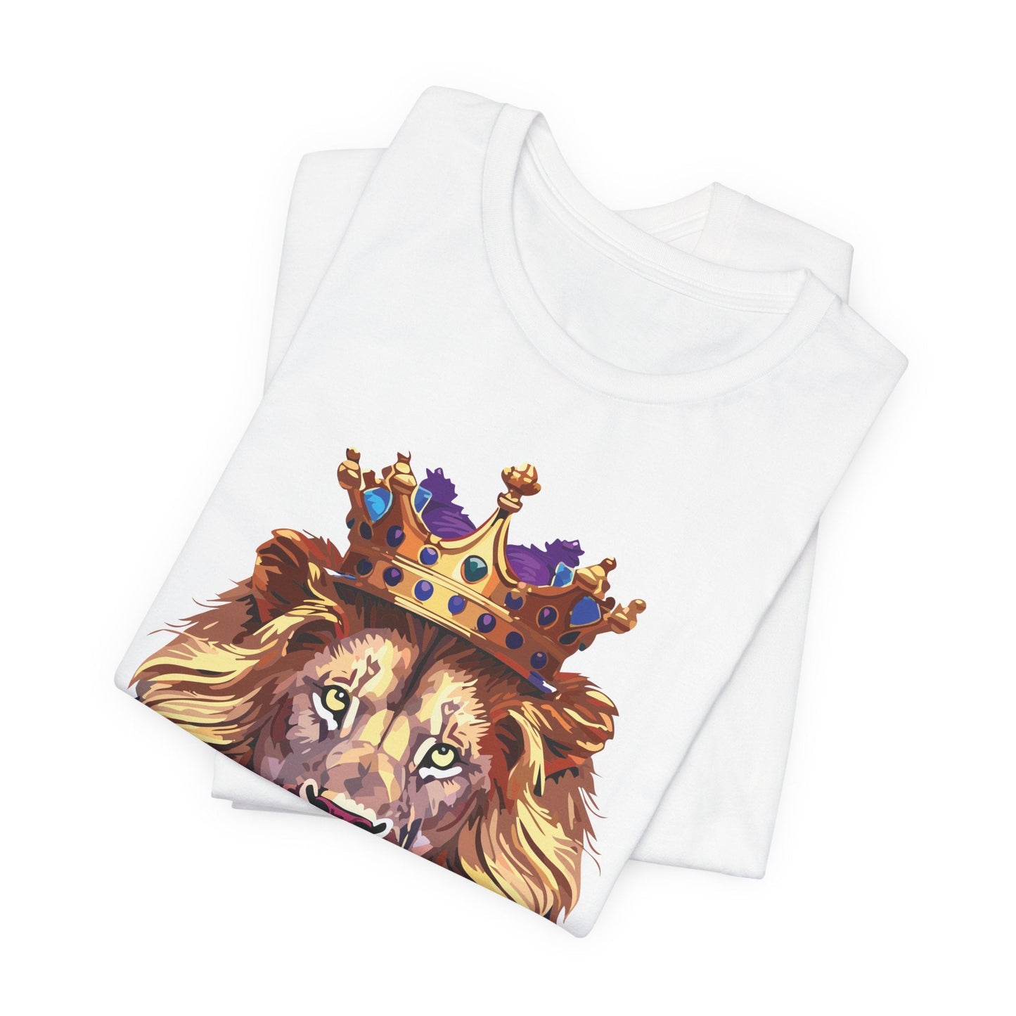 Unisex Animal Graphic Tee Shirt Art Design Wild Animals Shirt Gildan Softstyle Cotton