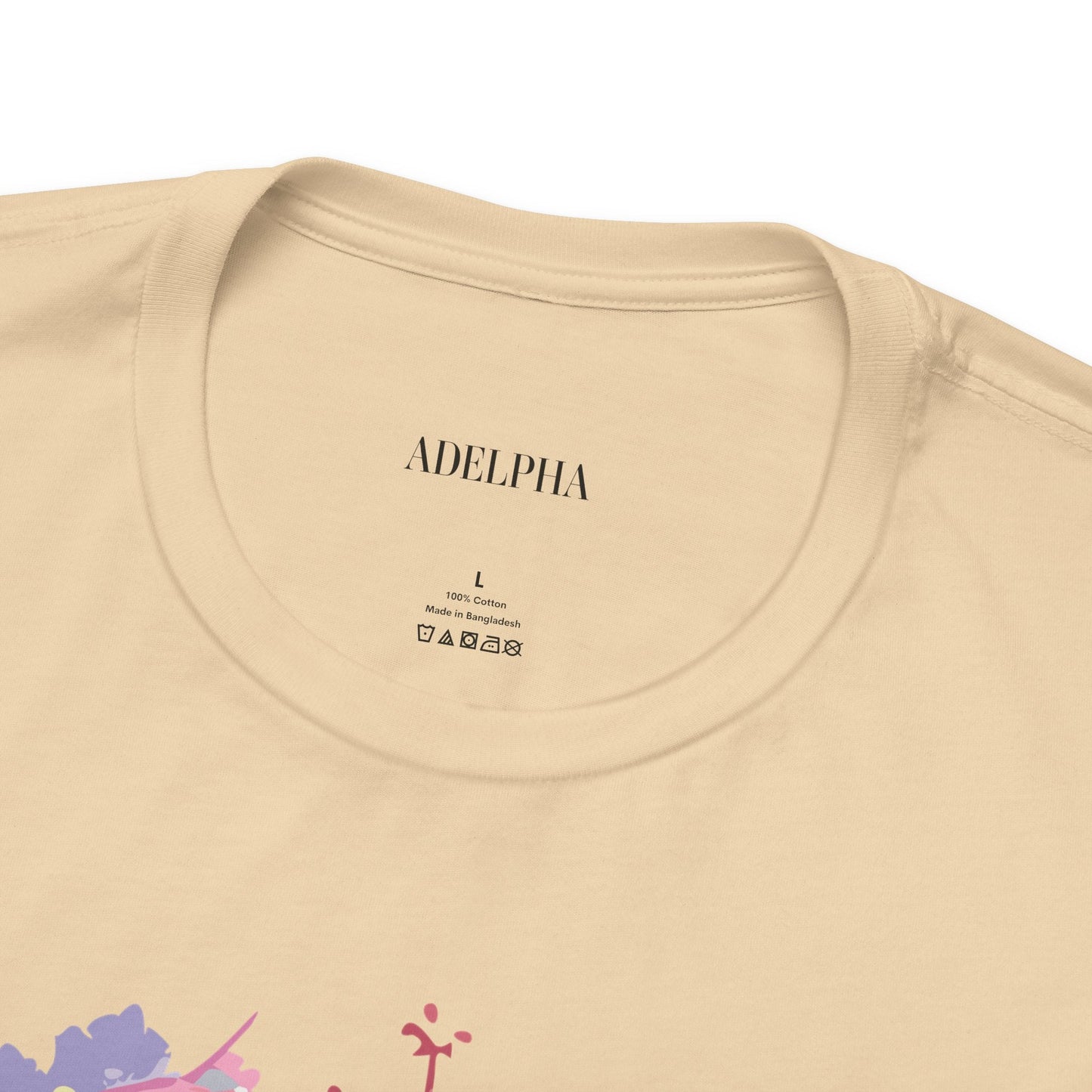 Unisex Graphic Tee Barcelona Design By Adelpha Vintage Artwork Unisex Jersey Short Sleeve Shirt