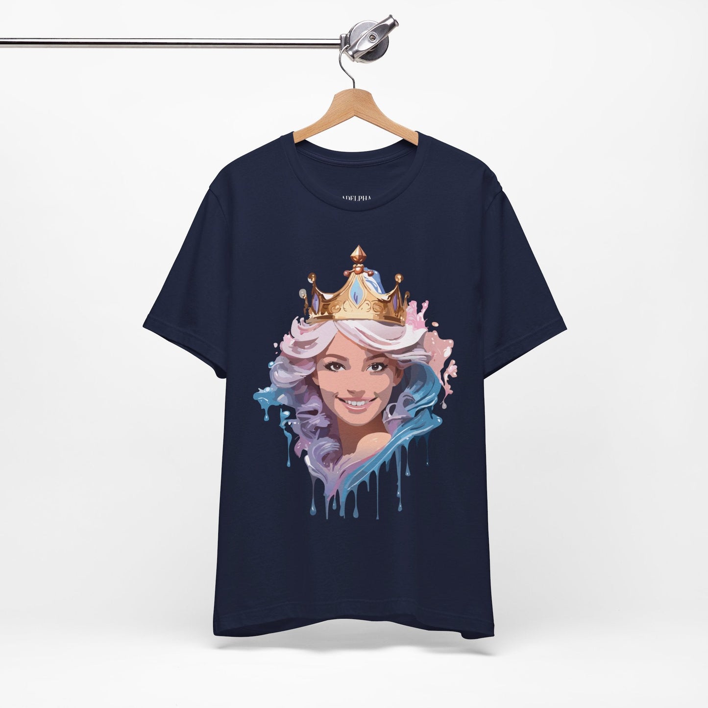 Adelpha Graphic T Shirt Unisex Short Sleeve Vintage Inspired Art Design Tee Premium Quality