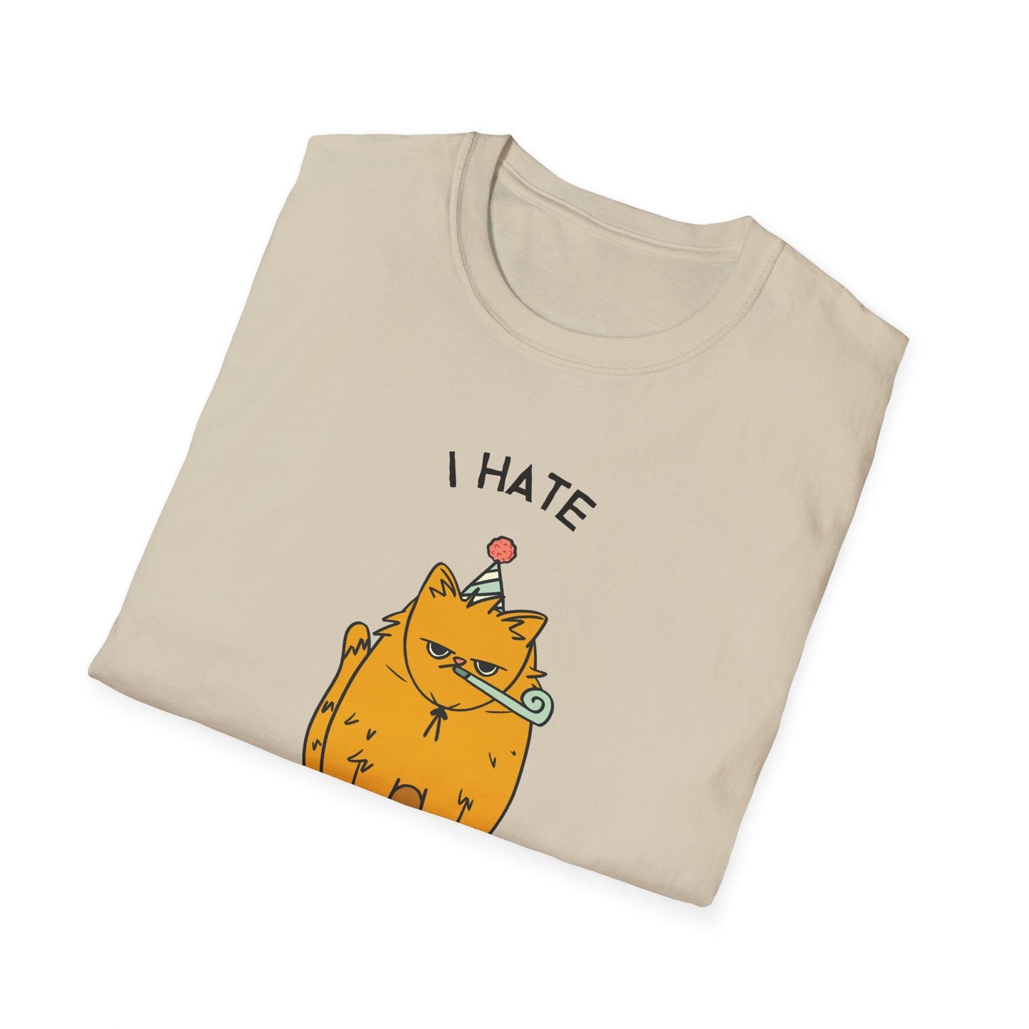 Funny Easter T Shirt Unisex Softstyle Tee With Easter Design And Fun Prints 64000