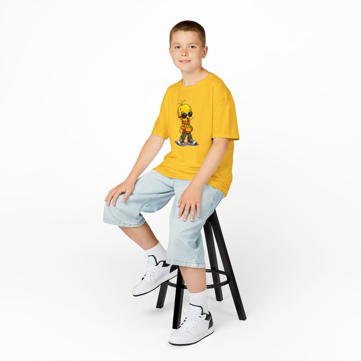 Kids Cartoon T Shirt, Animation Shirt 7