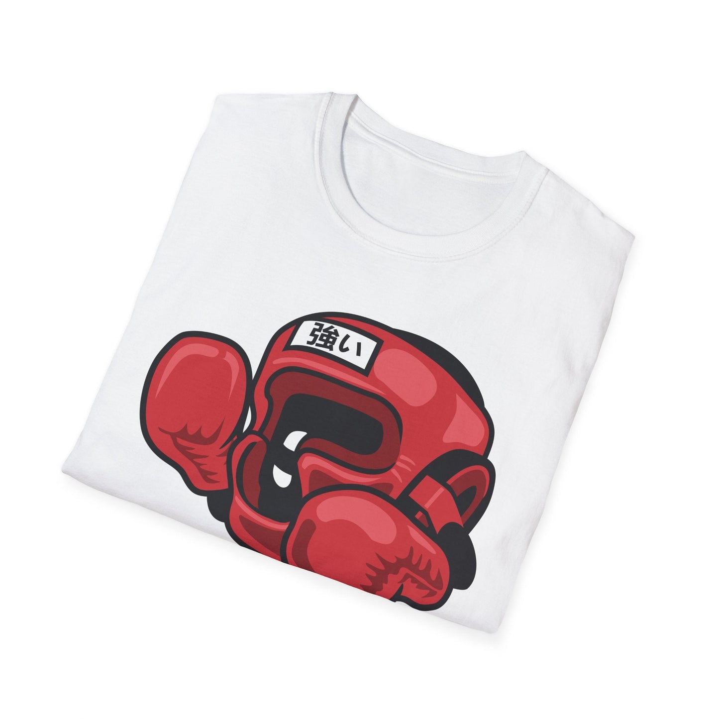 Cartoon T Shirt Unisex Short Sleeve Animation Tee Funny Graphic Tee Gildan Softstyle 64000 Cotton