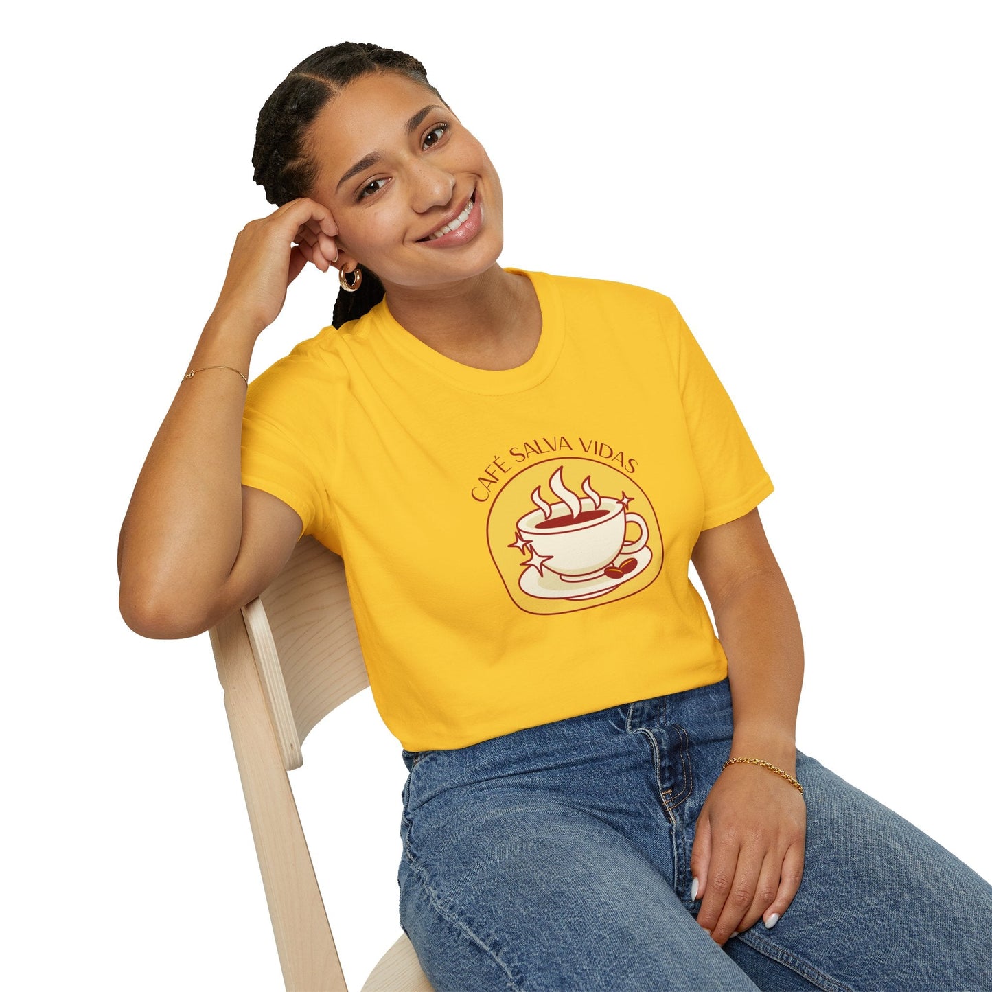 Funny Food T Shirts Unisex Short Sleeve Tee With Art Design Gildan Softstyle 64000 100 Percent Ring Spun Cotton