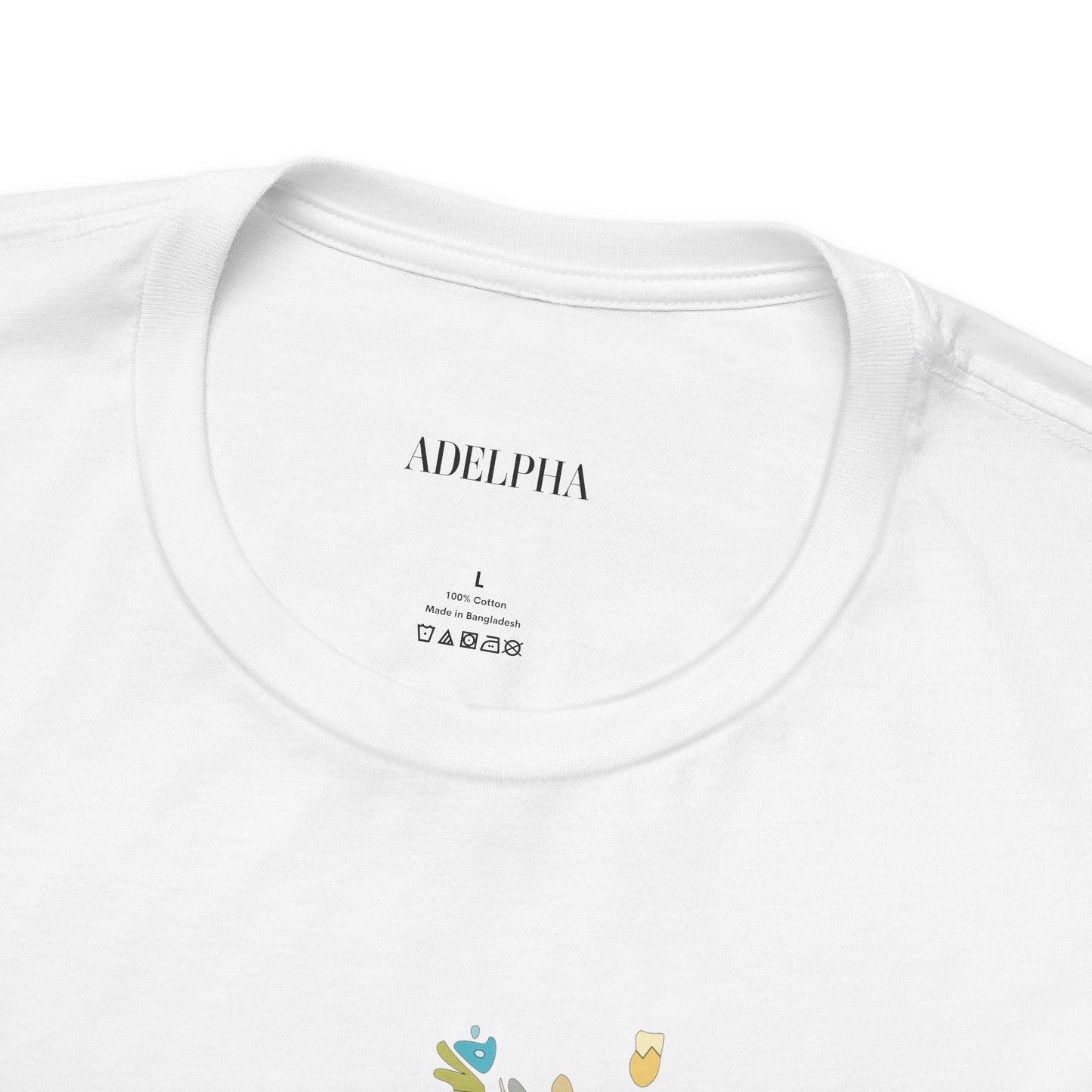 Fish Graphic Unisex 100 Cotton Vintage Artwork Tee 1