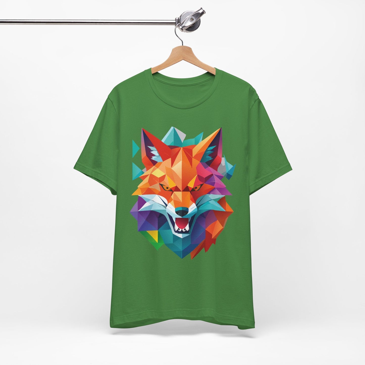 Unisex Animal Shirt Tee With Animals Art Design Wild Animals Shirt Soft Comfortable Everyday Wear