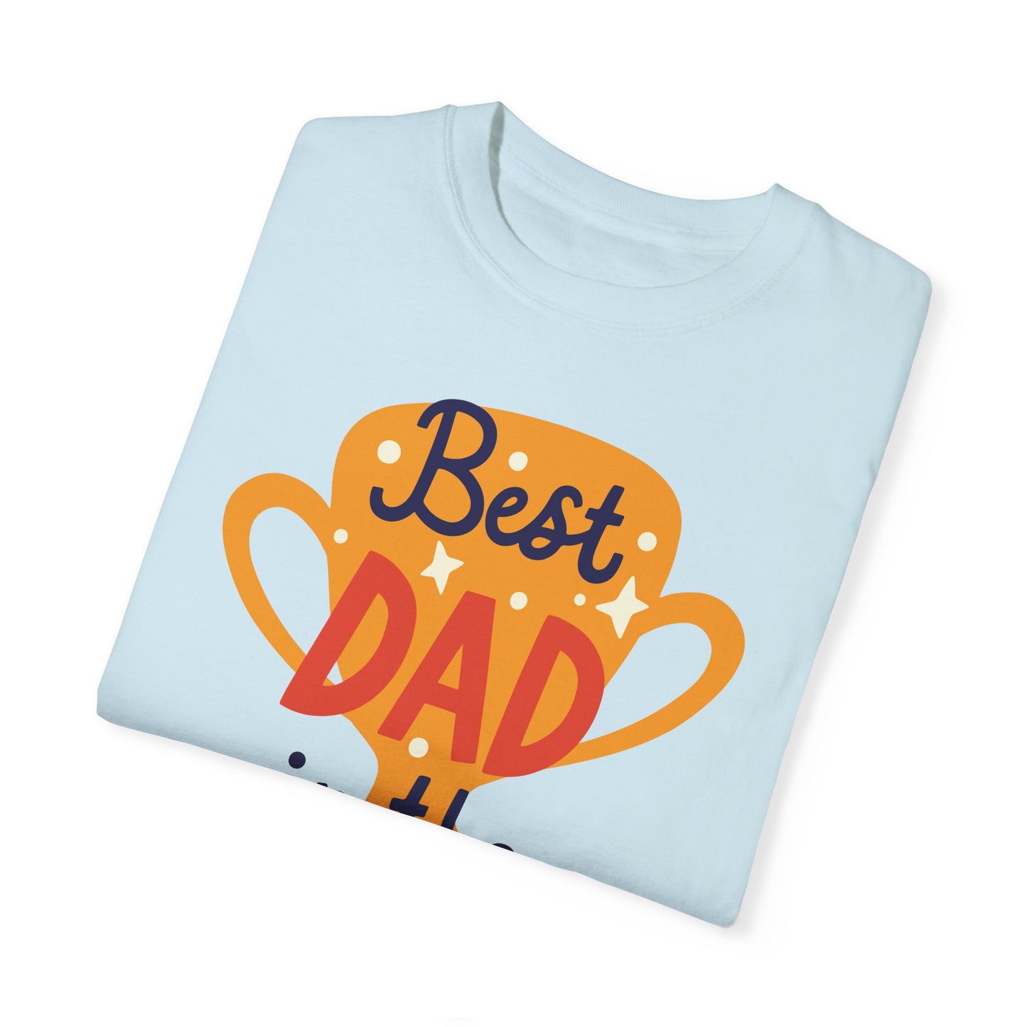 Camiseta unisex para el día del padre