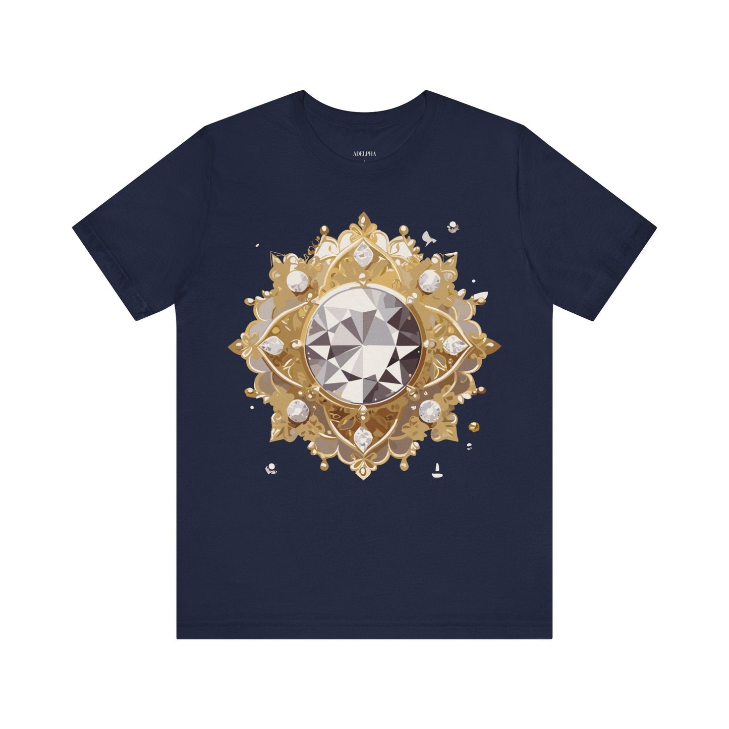 Unisex Graphic T Shirt From Adelpha Vintage Inspired Artwork Premium Casual Tee Collection