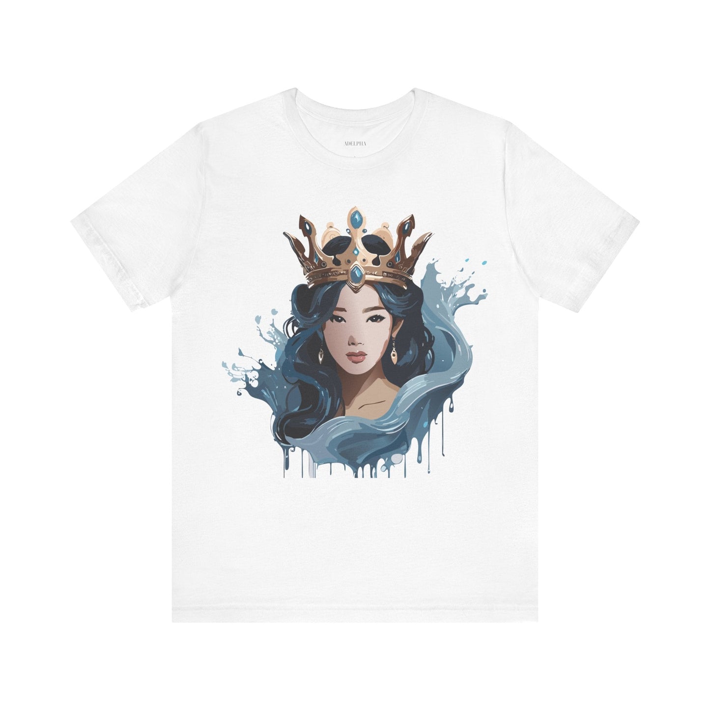 Adelpha Graphic T Shirt Unisex Jersey Short Sleeve Vintage Inspired Artwork Tee Premium