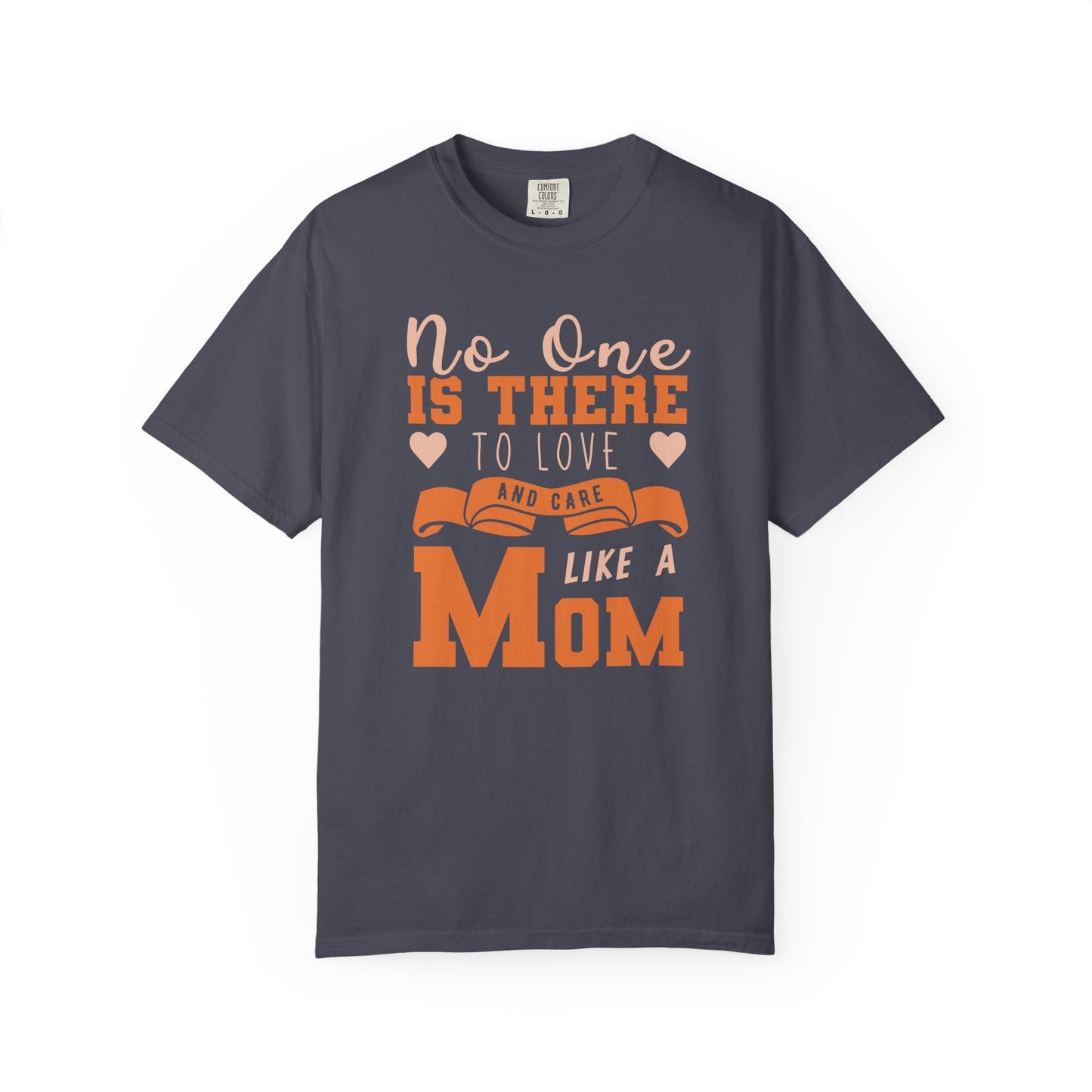 Mom T-shirt Mother Day Mama Tee Unisex Comfort Colors Garment-Dyed Cotton h47