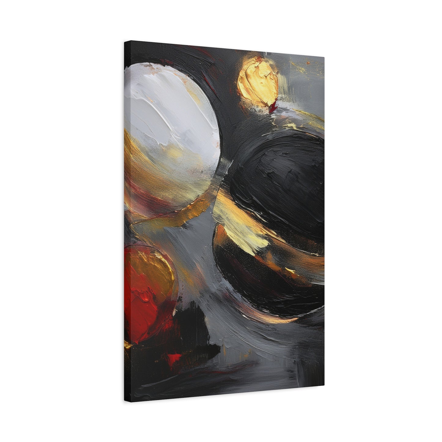 Abstract Oil Painting Print Canvas 20x24,20x30,24x30 24x32,24x36,30x40 32x48,36x48,40x60 Pine-Wood Inner Frame ABS-70
