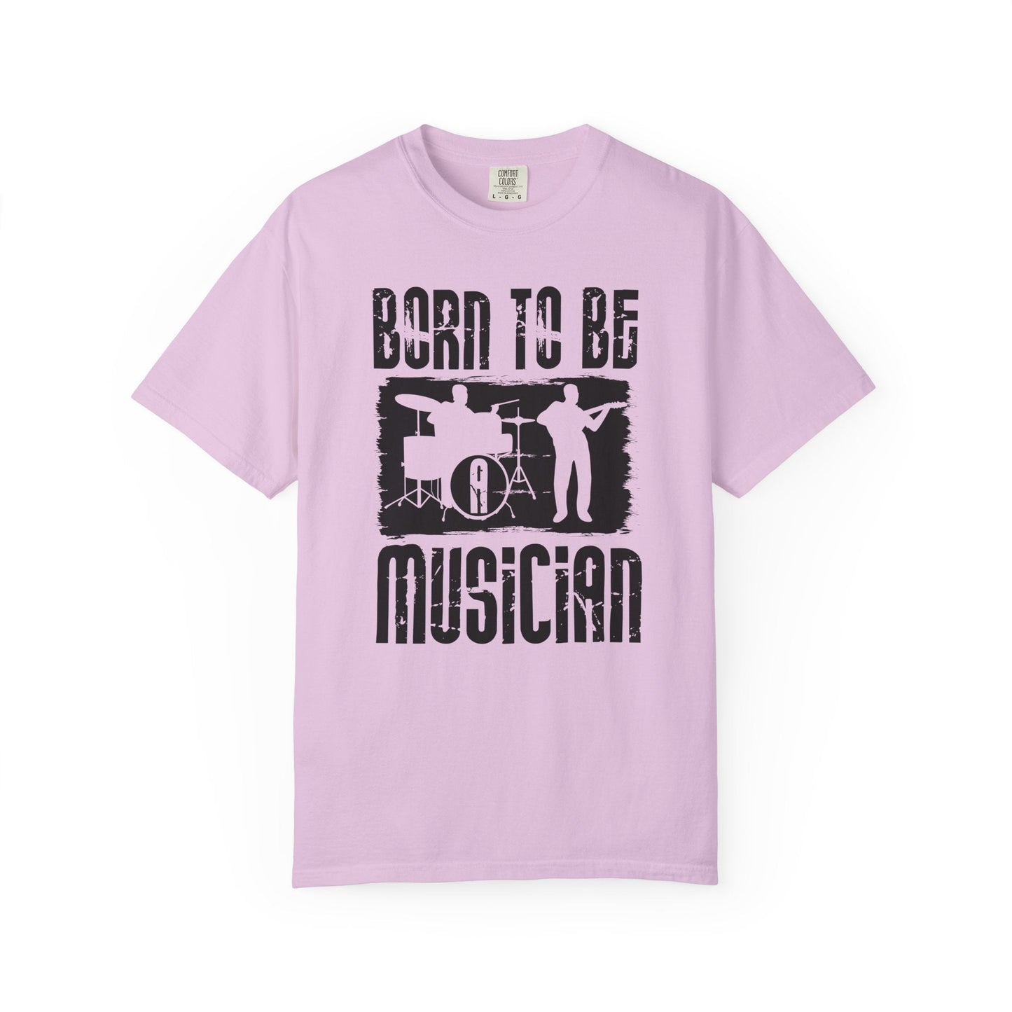 Music Graphic Design Unisex Cotton T-shirt 009