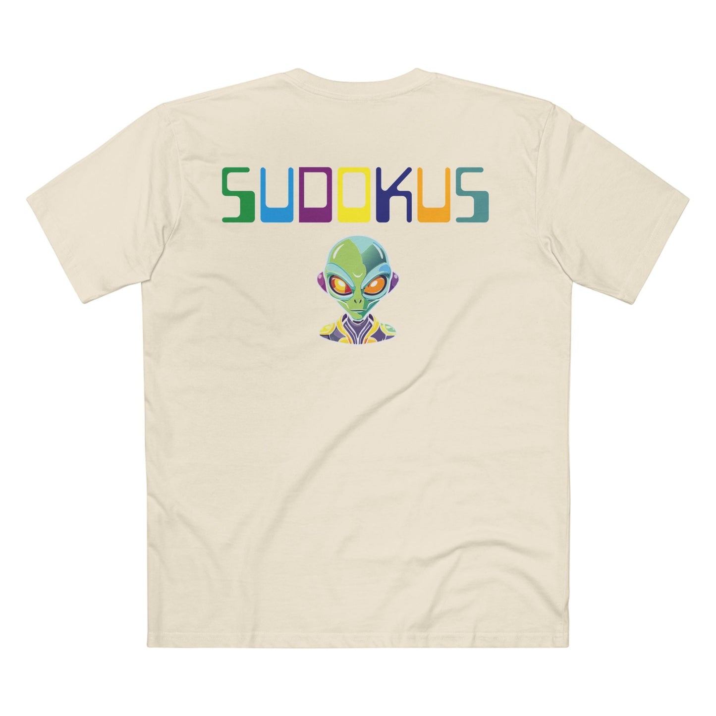 Aliens Graphic Unisex 100 Cotton Staple Tee 14